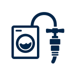 13795-ALIMENTATION LAVE LINGE