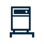 13806-REHAUSSE LAVE VAISSELLE