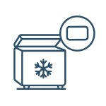 13995-PLAQUE CONGELATEUR