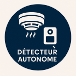 14244-DETECTEUR AUTONOME