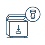 14002-OBTURATEUR CONGELATEUR