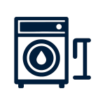 13891-SUPPORT SECHE LINGE