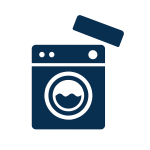 13778-COUVERCLE LAVE LINGE