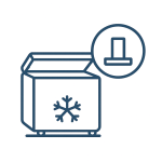 13999-SUPPORT CONGELATEUR