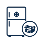 13953-PANIER CONGELATION REFRIGERATEUR