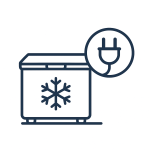 13988-ALIMENTATION SECTEUR CONGELATEUR