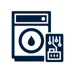 13894-PLATINE SECHE LINGE