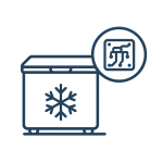 13972-CARTE ELECTRONIQUE CONGELATEUR