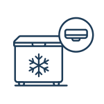 14000-CABOCHON CONGELATEUR