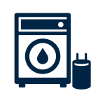 13874-CONDENSATEUR SECHE LINGE