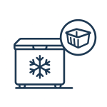 13981-BAC CONGELATEUR