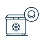 14006-BOUTON CONGELATEUR