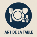 13683-ART DE LA TABLE