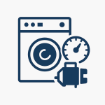 13743-PROGRAMMATEUR LAVE LINGE