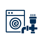 13757-ELECTROVANNE ELECTROVALVE LAVE LINGE