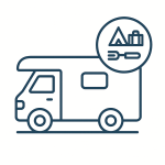 14266-DIVERS CAMPING CAR