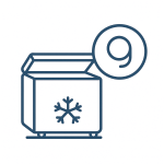 13973-THERMOSTAT SONDE CTN CONGELATEUR