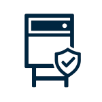 13761-SUPPORT LAVE VAISSELLE