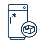 13931-BAC BOITE REFRIGERATEUR