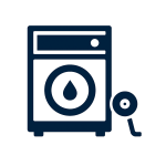 13887-GALET TENDEUR SECHE LINGE