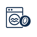 13725-BAGUE LAVE LINGE