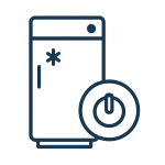 13945-BOUTON SELECTEUR REFRIGERATEUR