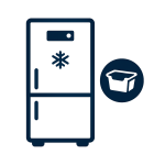 13931-BAC BOITE REFRIGERATEUR