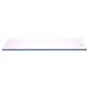 7272682 - DEMI TABLETTE VERRE AVANT COMPLETE