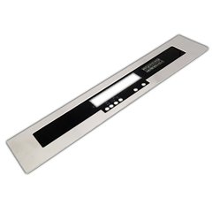 71X0424 - Bandeau inox