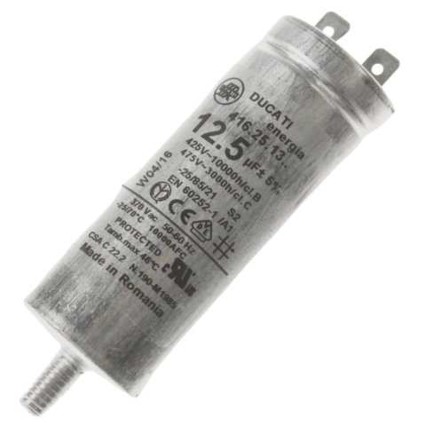 11311 - CONDENSATEUR PERMANENT 12.5 ΜF 450 V