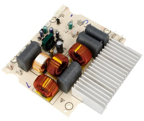 KW715643 - PLATINE INDUCTION VERSION 2