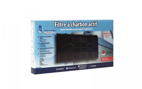 C00090747 - Filtre charbon 485 x 270 x 48 m/m mod190