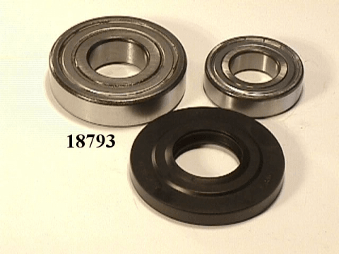 18793 - Palier roulements + joint mal miele