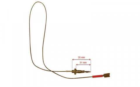 C00139479 - THERMOCOUPLE 680MM