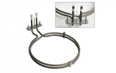 77X2277 - RESISTANCE DE FOUR CIRCULAIRE 2000 W