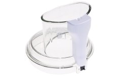 17035 - COUVERCLE BOL C3200XL BLANC