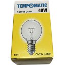 00057874 - LAMPE E14-40W-230V-300°C SPECIAL FOUR