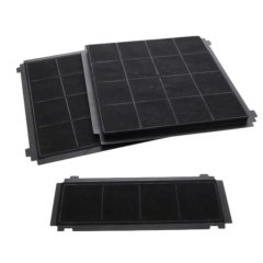 AFFCAF203 - KIT FILTRES A CHARBON AIRFORCE  F203