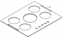 357868401 - VERRE DESSUS VITRO-CERAM