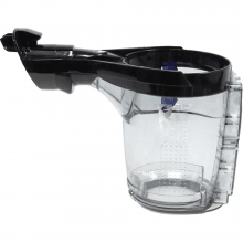 RS-RH5744 - BAC SEPARATEUR ASPIRATEUR GRIS ROWENTA AIR FORCE