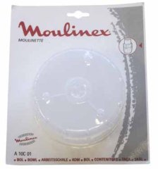A10C01 - Bol moulinette moulinex 320