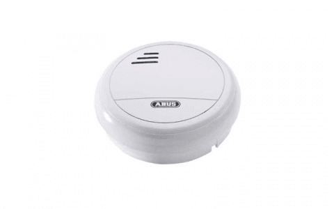 4830056 - DETECTEUR DE FUMEE. ALCALINE PILE 3ANS