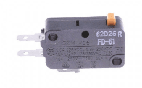 3405001032 - MICRO INTERRUPTEUR SPDT 62D26R