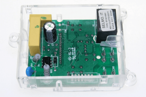 5513214581 - PLATINE AFFICHAGE