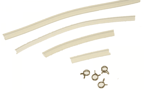 67050807 - Ensemble tuyaux clapet  version a