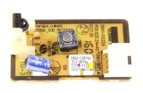 DB92-02874A - PLATINE DE COMMANDE