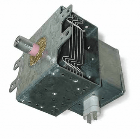 318003 - Magnetron ak800jb 850 w