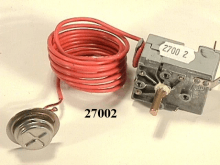 27002 - Thermostat reglable