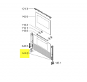 480121100126 - VITRE DE PORTE EXTERIEURE