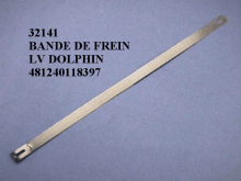 32141 - Bande de frein pour l v  dolphin